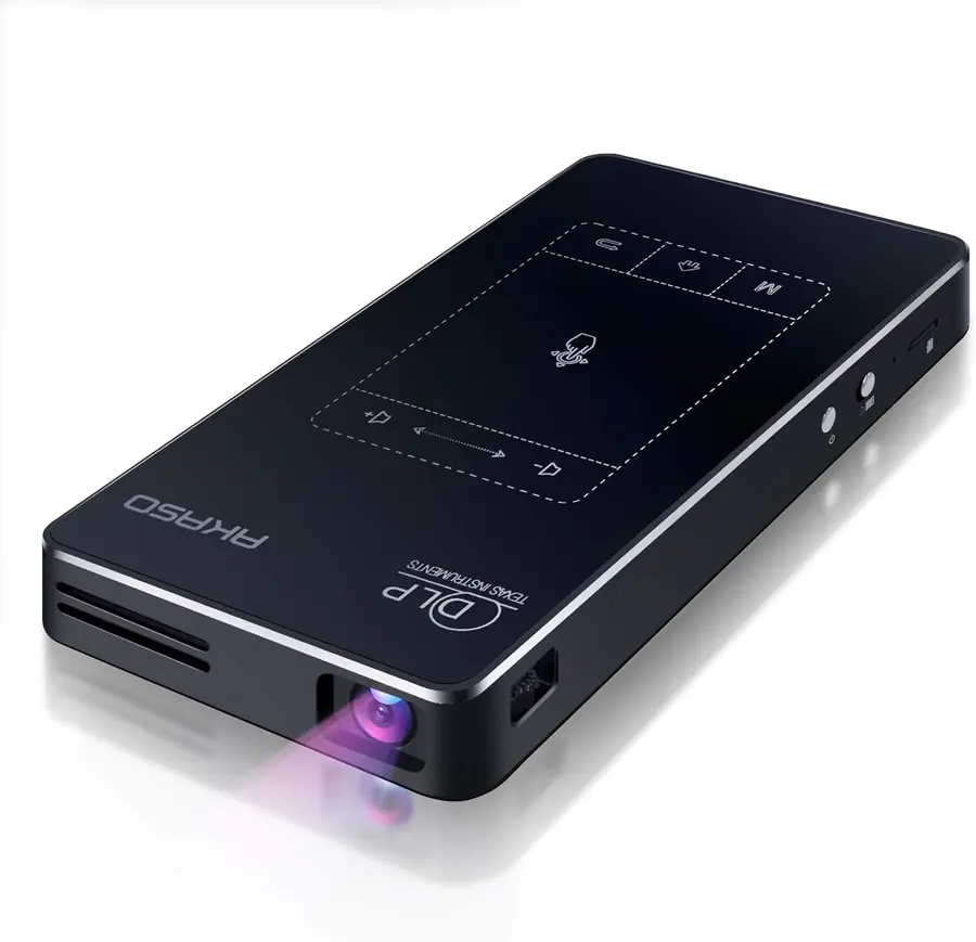 Portable field projector